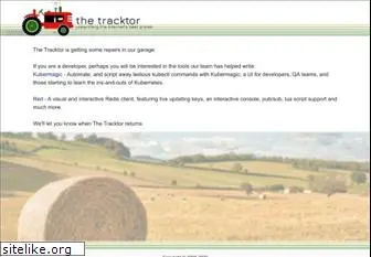 thetracktor.com