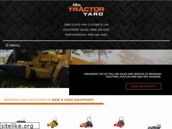 thetractoryard.com