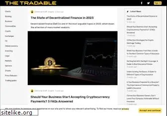 thetradable.com