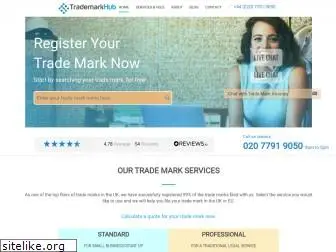 thetrademarkhub.com