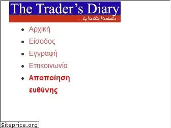 thetradersdiary.gr