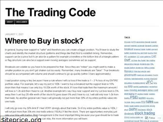 thetradingcode.wordpress.com