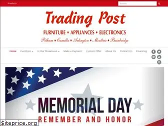 thetradingpostfurniture.com