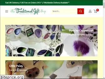 thetraditionalgiftshop.com