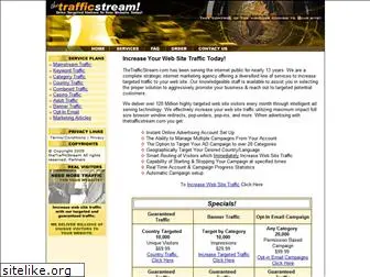 thetrafficstream.com