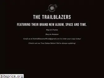 thetrailblazersmusic.com