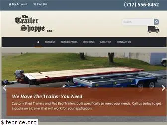 thetrailershoppe.com