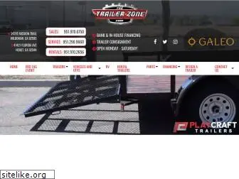 thetrailerzone.com