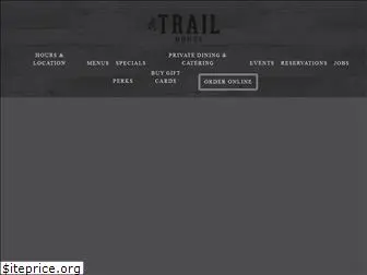 thetrailhouse.com