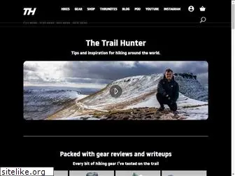 thetrailhunter.com