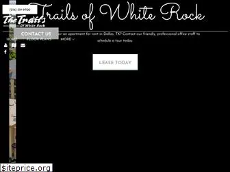 thetrailsofwhiterock.com