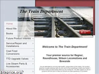 thetraindepartment.com