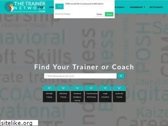 thetrainernetwork.in