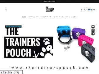 thetrainerspouch.com