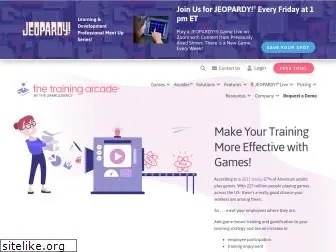 thetrainingarcade.com