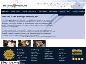 thetrainingconnection.com