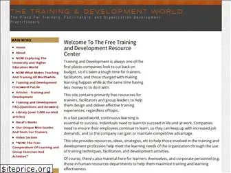 thetrainingworld.com