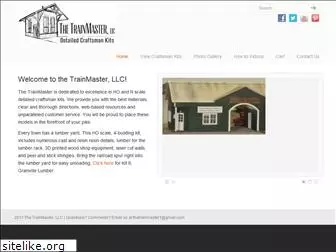 thetrainmaster.com