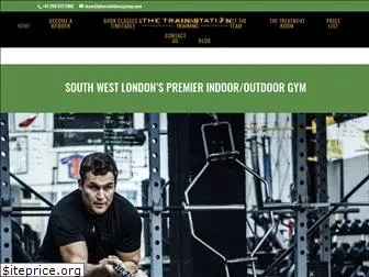 thetrainstationgym.co.uk