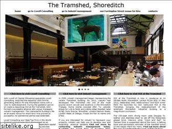 thetramshed.com