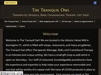 thetranquilowl.com