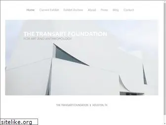 thetransartfoundation.org