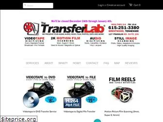 thetransferlab.com