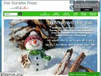 thetransferpress.co.uk