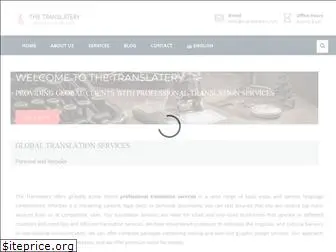 thetranslatery.com