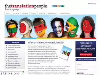 thetranslationpeople.nl