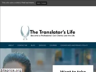 thetranslatorslife.com