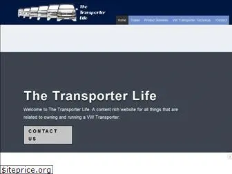 thetransporterlife.com