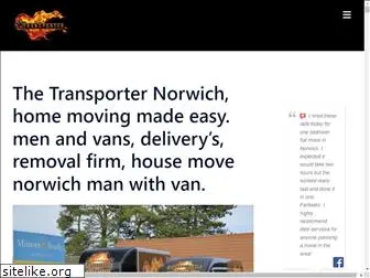 thetransporternorwich.co.uk