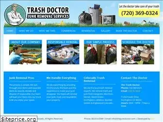 thetrashdoctor.com