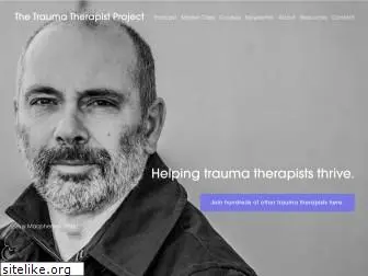 thetraumatherapistproject.com