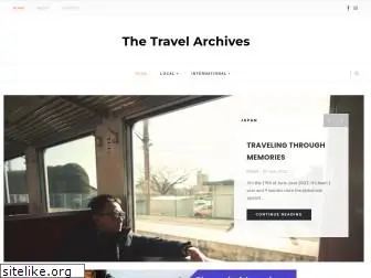 thetravelarchives.com