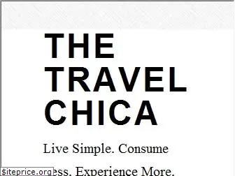 thetravelchica.com