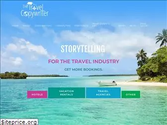 thetravelcopywriter.com