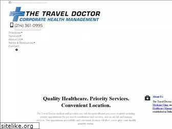 thetraveldoctor.com