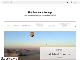 thetravelerslounge.com