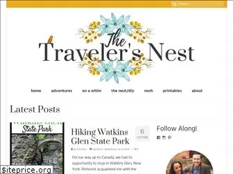 thetravelersnest.com