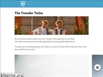 thetravelertwins.com
