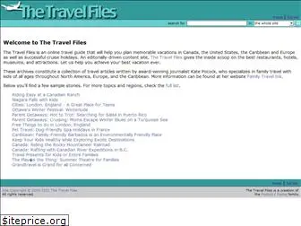 thetravelfiles.com