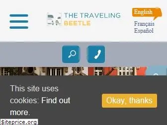 thetravelingbeetle.com