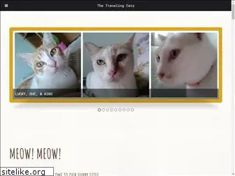 thetravelingcats.com