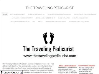 thetravelingpedicurist.com