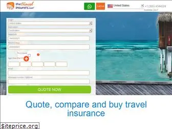 thetravelinsurers.com