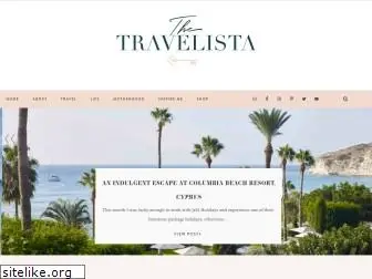 thetravelista.net
