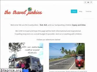 thetraveljunkies.com