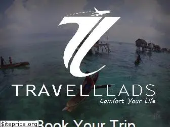 thetravelleads.com